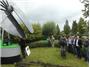 Eerste Smartflower groeit in Kalmthout